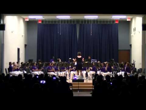 RIS 2014 Spring Concert - Intermediate Band