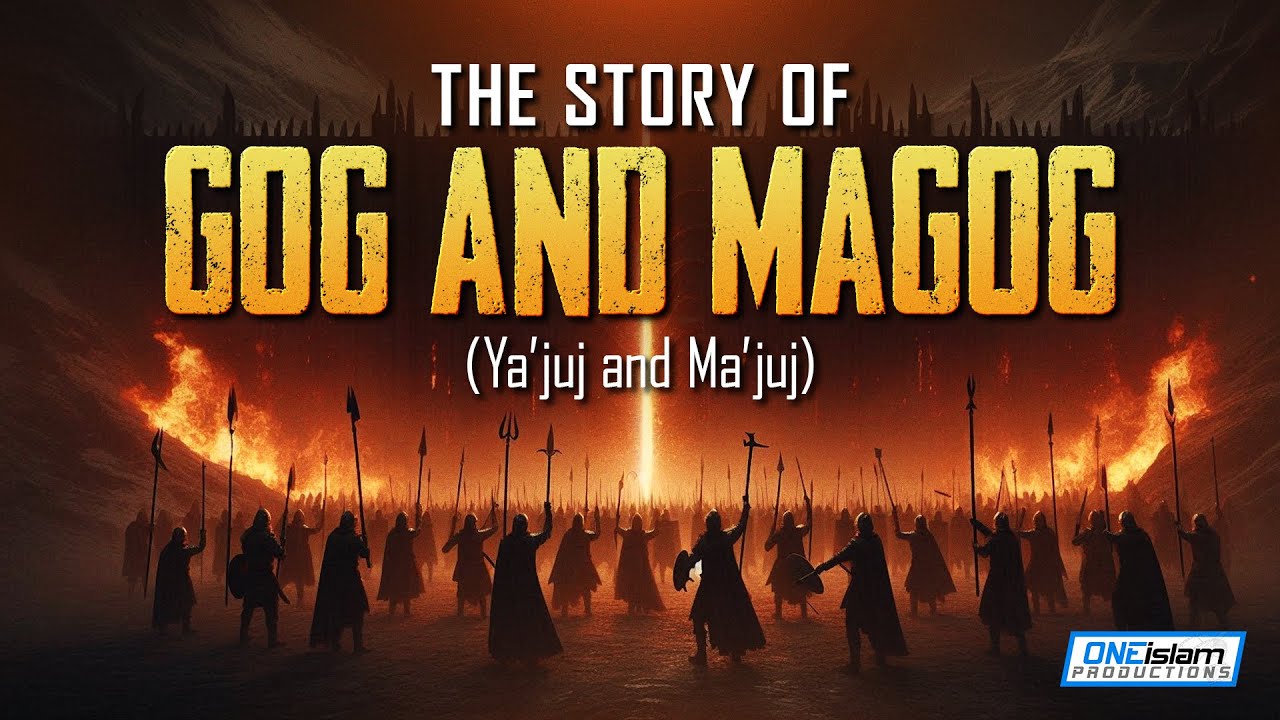The Story of Gog and Magog (Ya'juj And Ma'juj)