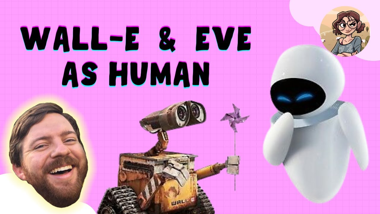 What happened to Eve in WallE? Ask Library