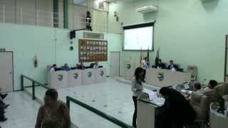 preview picture of video '2014/11/27 - 77ª Sessão Plenária da Câmara de Vereadores de Sapucaia do Sul'