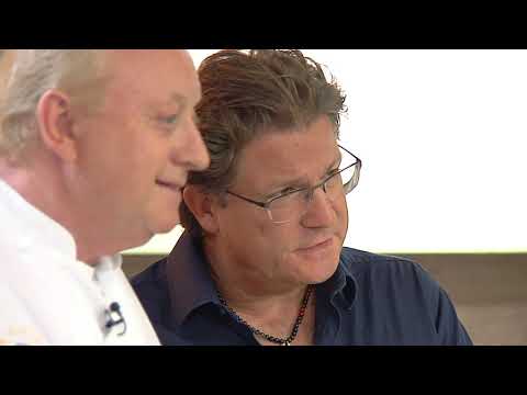 Ihr Lieblingsgericht ... mit Alfons Schuhbeck Gebratener Schottischer Lachs