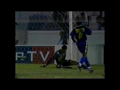 FLAMENGO 3 X 0 MADUREIRA CARIOCA 2001