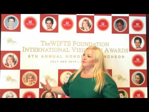 Valdete Idrizi Interview