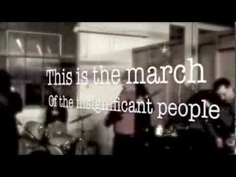 March of the Insignificant People