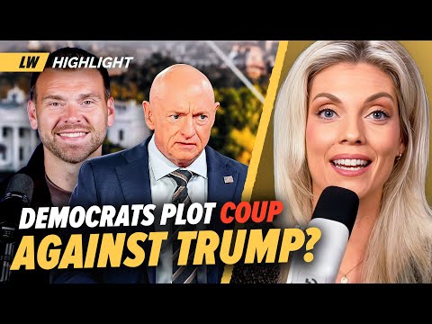 Why the "Seditious Six" Democrats MUST Be Investigated - Who was Behind This Deep State Op?