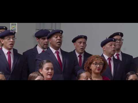 Jubilate Deo (Pietro Ferrario) - Orfeón UCV. Gira Nacional Caracas 2024