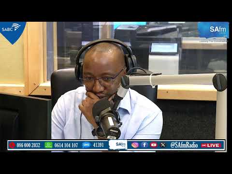 Thulasizwe Simelane on #TheMorningBrief