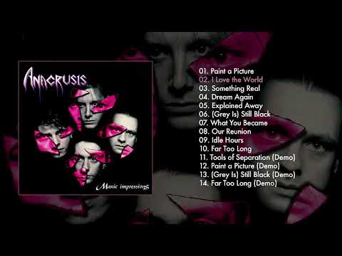 Anacrusis - Manic Impressions 1991 [FULL ALBUM]