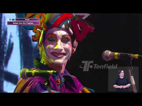 6ta Etapa 2023 - Metele Que Son Pasteles - Segunda Rueda