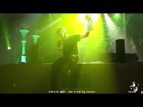 2015.5.29. 정동하 - 비상 in 서산 Big Concert