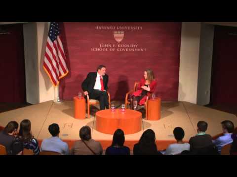 A Conversation with Wendy Kopp