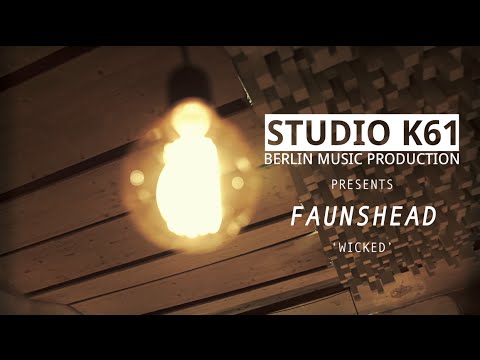 STUDIO K61 Session -  FAUNSHEAD 