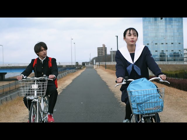 短編映画『青めぐる青』 出演:井上想良・駒井蓮・楽駆