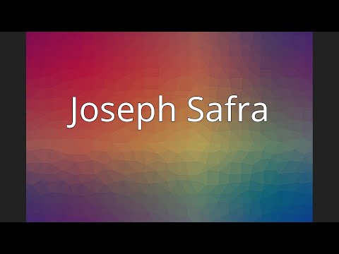 Joseph Safra
