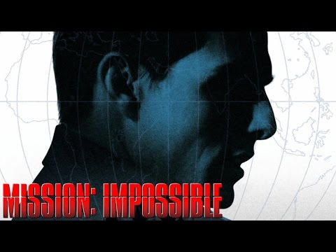 Mission Impossible 1 - Trailer HD deutsch