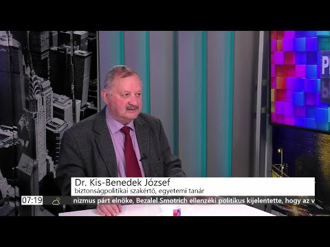 PIRKADAT Breuer Péterrel: Dr. Kis-Benedek József