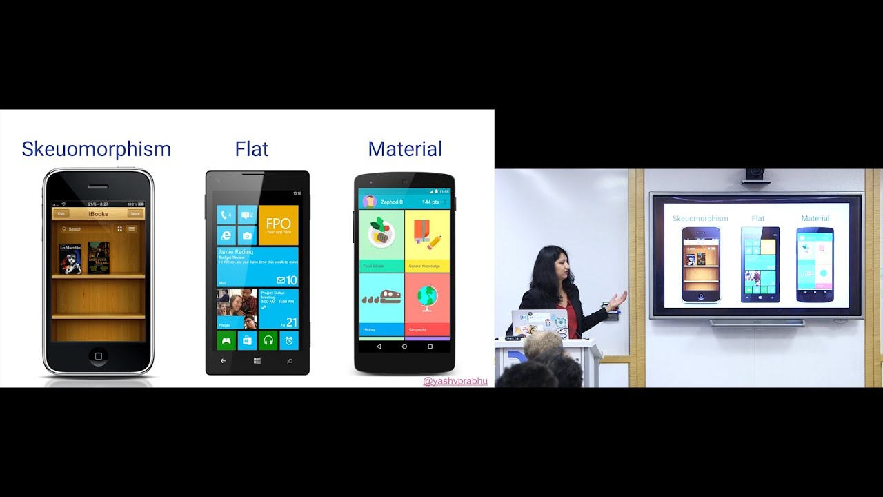 A Material Design guide for Android Developers