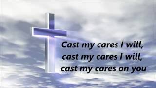 Finding Favour - Cast My Cares (Lyrics)