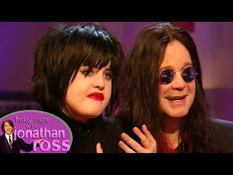 Ozzy Osbourne's Caught In The "Act" by Kelly | Friday Night With Jonathan Ross
