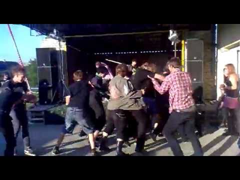 Sho-Hay - Sho-Hay - Luděk @ Hot Dog fest 8