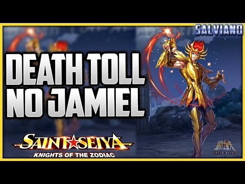 TOP 32 Jamiel Chinês - Death Toll em Ação - SSA CN