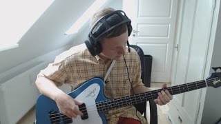 Nirvana - The Other Improv  (Bass Cover)