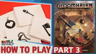 Watch It Played - Gloomhaven: Jaws of the Lion video thumbnail