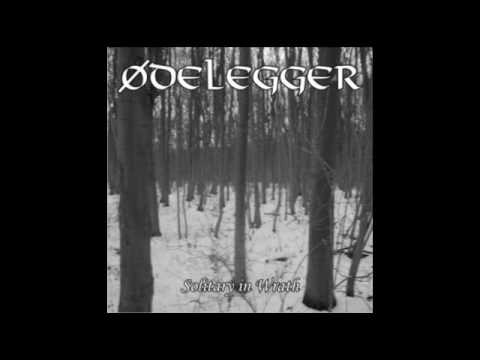 Ødelegger (Germany) - Solitary in Wrath (EP) 2011