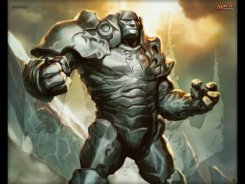 GPG Magic the Gathering Competitive MTG Modern Tron #1