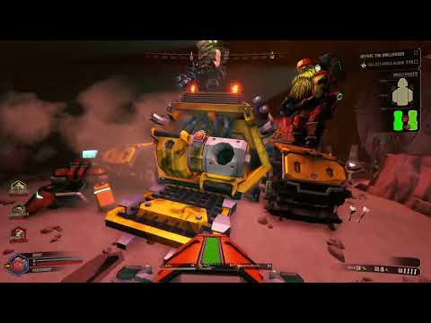 Deep Rock Galactic Co-op Gameplay - No commentary - Ultra Graphics - 1440p