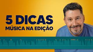 Como Usar Música na Edição: 5 Dicas para Aumentar a Retenção