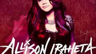 Allison Iraheta - Just Like You [NEW SONG 2010]