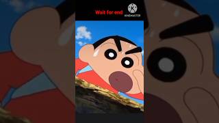 Download lagu Yaaro ne mere vaste | Shin Chan cry 😭 | Shin Chan Kazama friendship status 😔#shorts #shinchan mp3