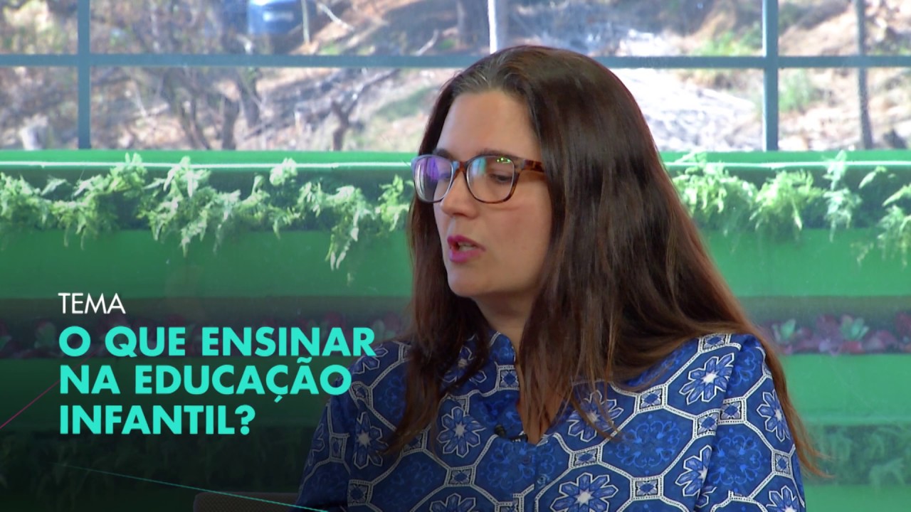 BNCC propõe mudanças para a Educação Infantil | Conexão