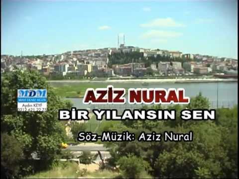 Aziz Nural - Bir Yılansın Sen