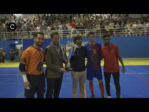 Sassoeiros vence Taça de Cascais 2023 em Futsal