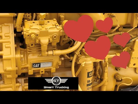 Why I Love My Cat C15 MBN Diesel Engine (C15 MBN Review)