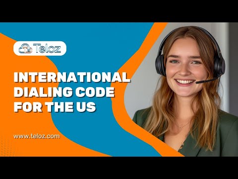 International Dialing Code For The Us Explained Teloz Telecom Insights