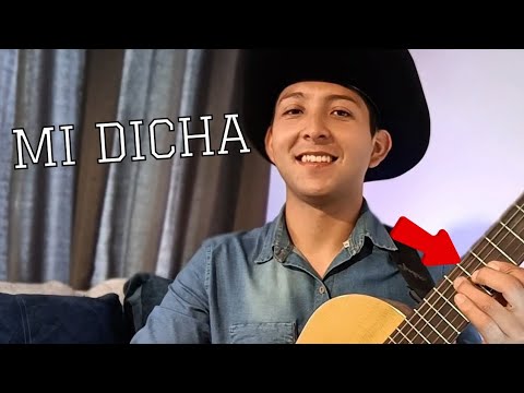 Mi dicha (cover) #Romulocaicedo