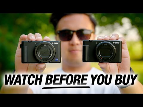 Sony ZV-1 II vs ZV-1 // WATCH BEFORE YOU BUY 😳