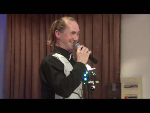 Gadające akordeony - Jurek Paterski w D.K. ORION Bydg. Błonie (12.03.2019)