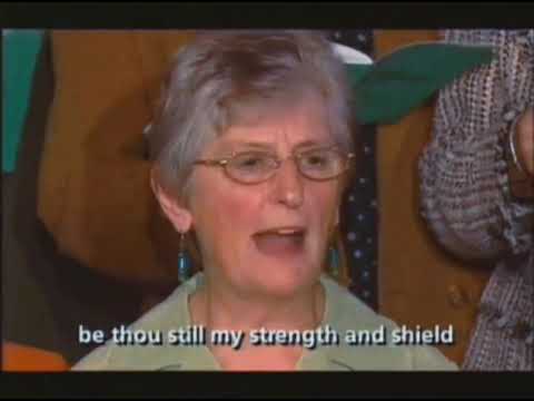 Hymn-Guide Me, O Thou Great Redeemer- Welsh Church