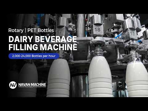 navan machine Bottle Aseptic Drink Production Line video