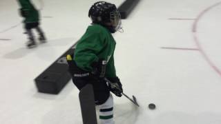 On Ice Training [Frisco Day 1]