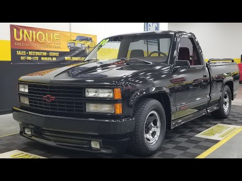 1990 Chevrolet 1500 (CC-1485165) for sale in Mankato, Minnesota