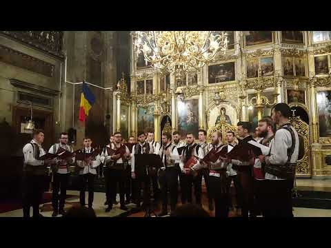 Corul Trysaghion - Noi umblăm să colindăm (colind din Transnistria)