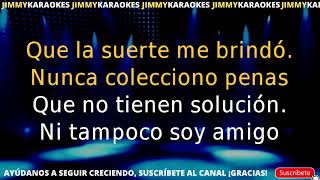 KARAOKE David Civera   Dicen por ahi