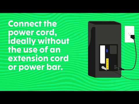 Fizz - How do I set up my Wi-Fi modem?