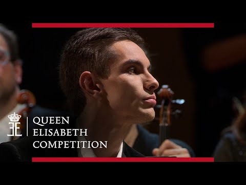 Tchaikovsky Piano Concerto n 1 B flat minor op 23 | Dmitry Shishkin Queen Elisabeth Competition 2016