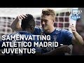 Samenvatting | Atlético Madrid - Juventus | 18/09/2019 | CHAMPIONS LEAGUE